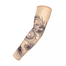 Cycling Sports Arm Warmers Tattoo Sleeves UV Protection Oversleeve